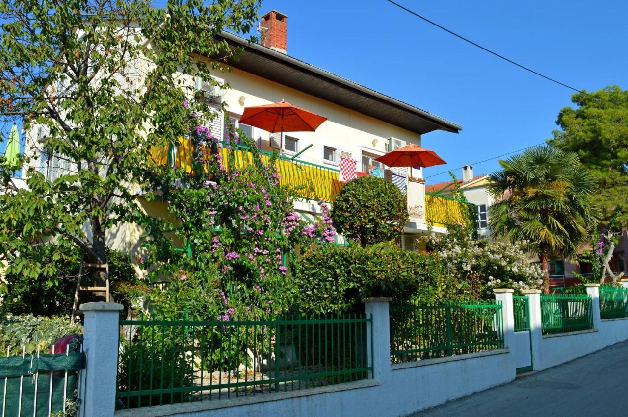 Apartment And Rooms Katica Biograd Na Moru Exterior foto