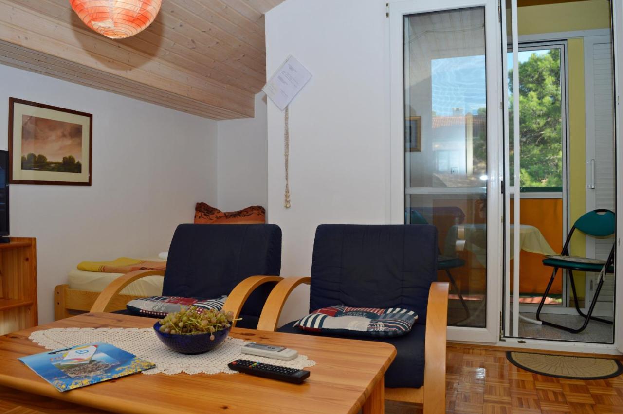 Apartment And Rooms Katica Biograd Na Moru Exterior foto