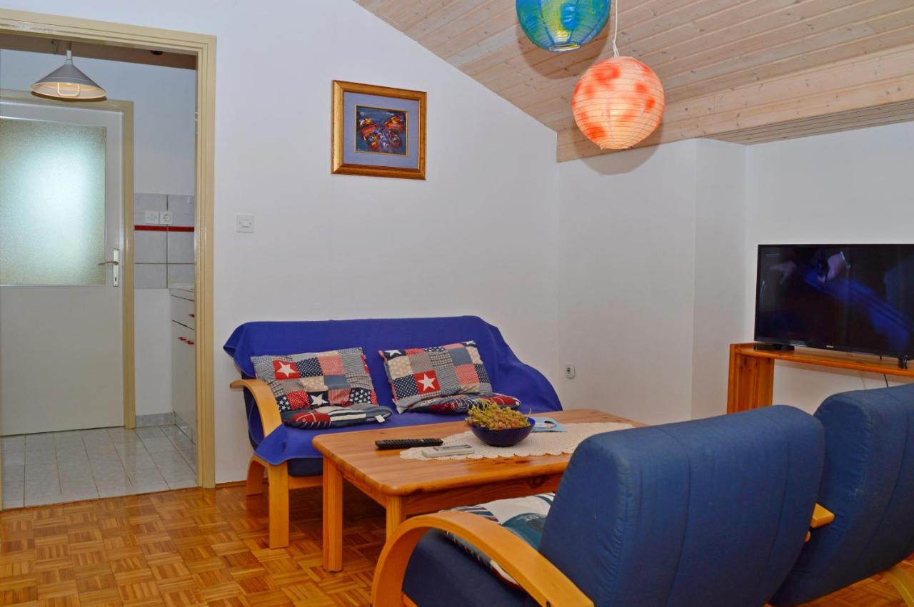 Apartment And Rooms Katica Biograd Na Moru Exterior foto