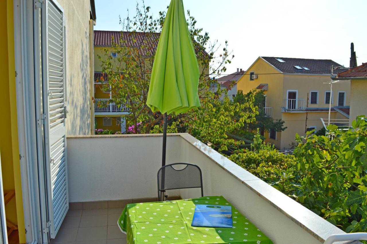 Apartment And Rooms Katica Biograd Na Moru Exterior foto